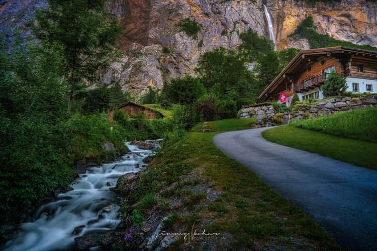 Lauterbrunnen Valley
