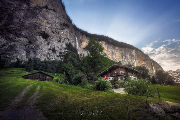 Lauterbrunnen Valley