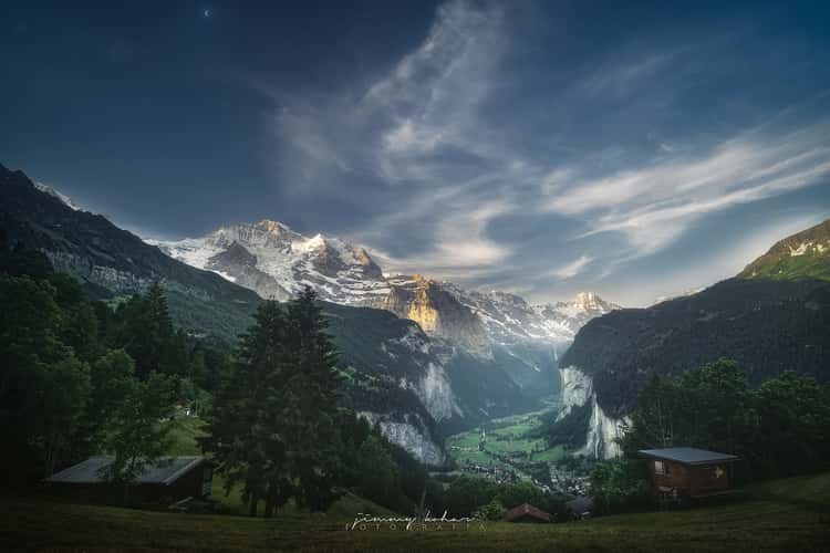 Lauterbrunnen Valley