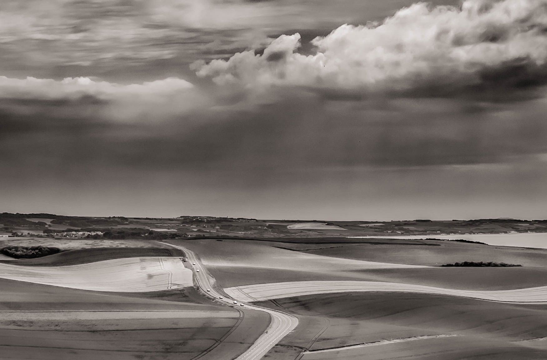 Le Cap Blanc Nez, France