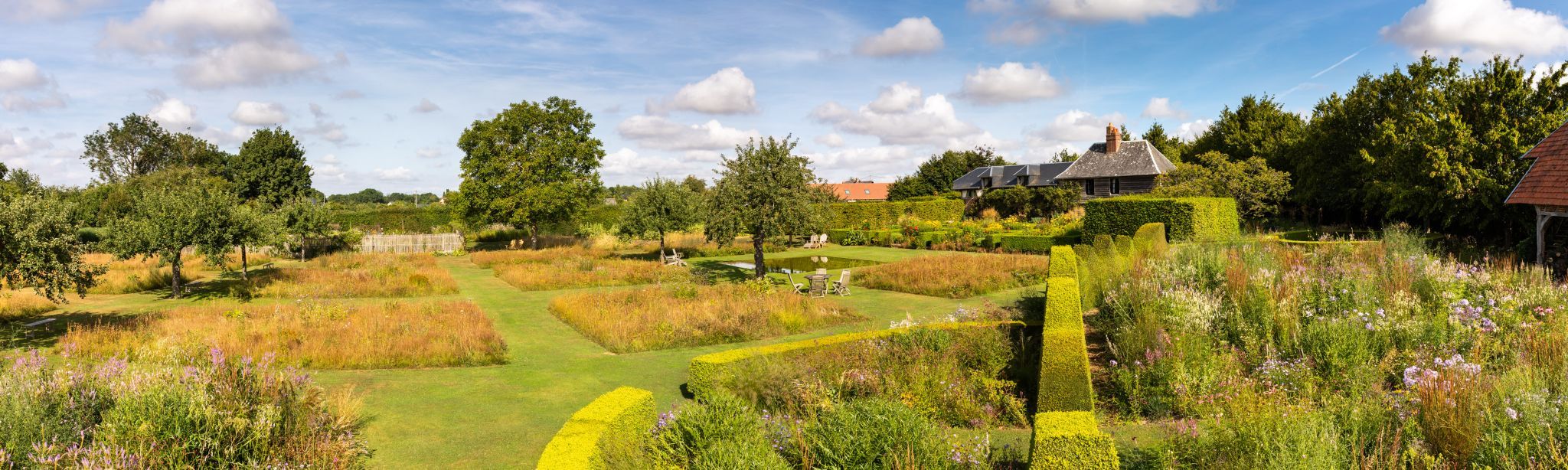 Le Jardin Plume, France