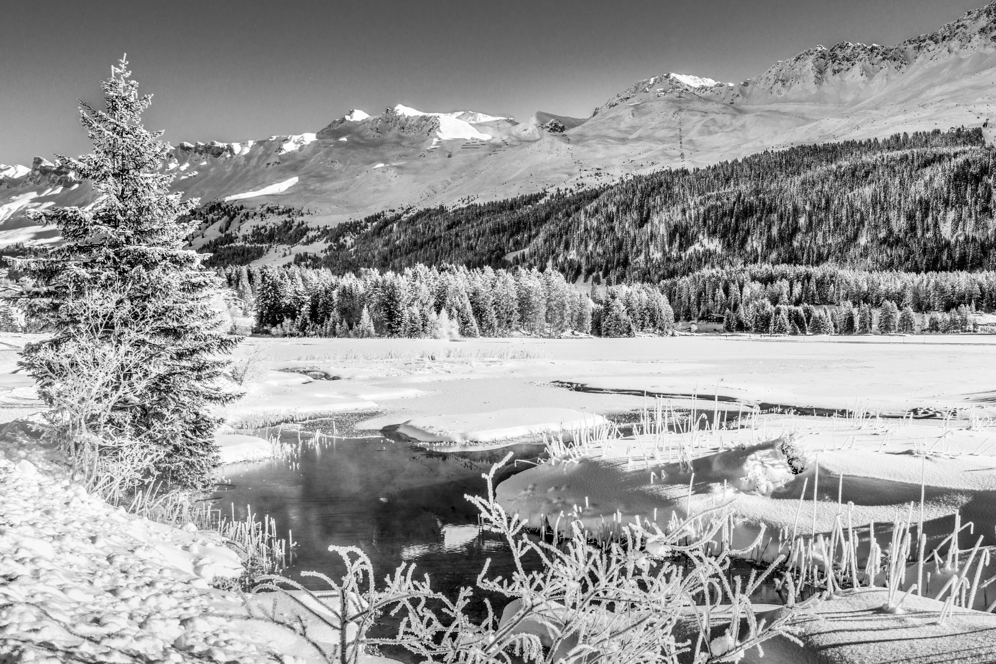 Lenzerheide, Switzerland