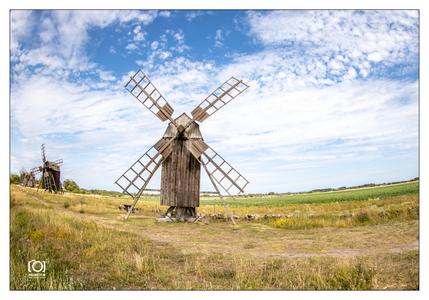 Lerkaka Windmill
