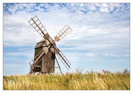 Lerkaka Windmill
