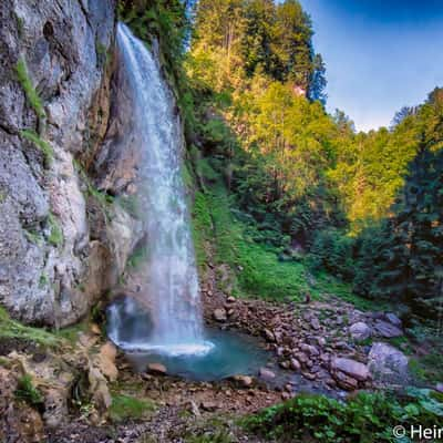 Leuenfall, Switzerland