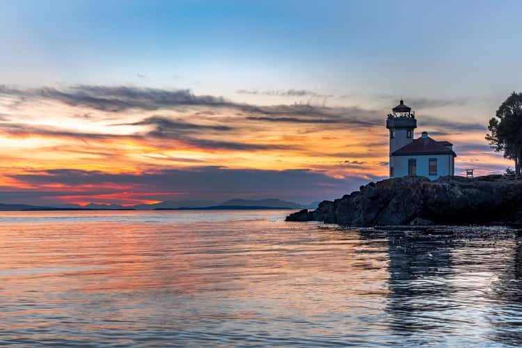 Lime Kiln Lighthouse