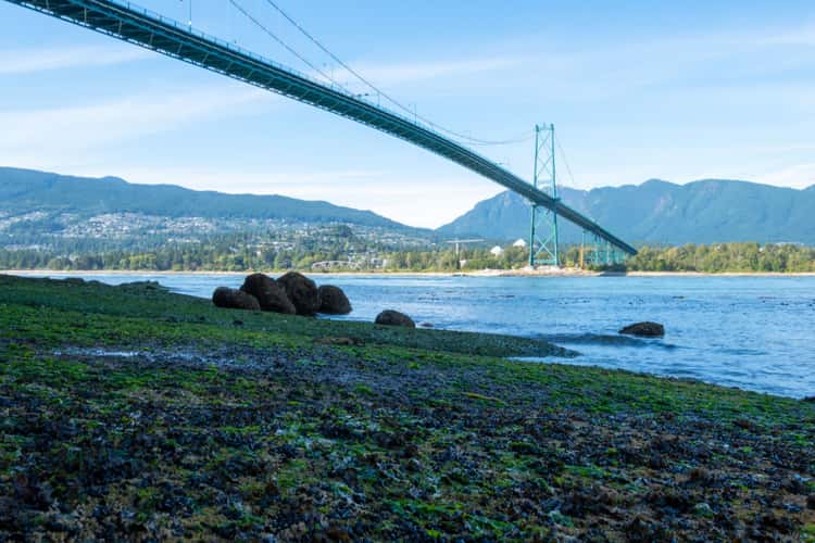 Lions Gate Bridge