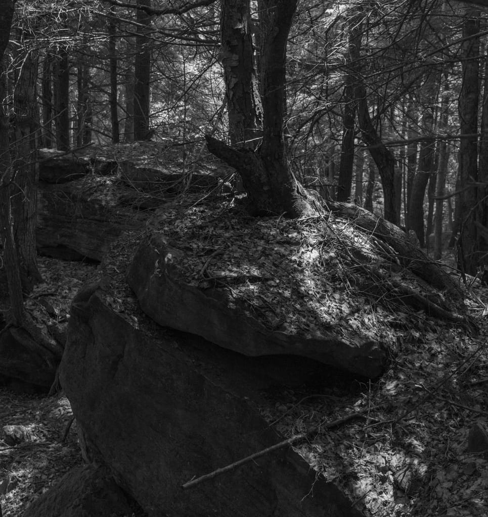 ''Little' Beartown Rocks', USA