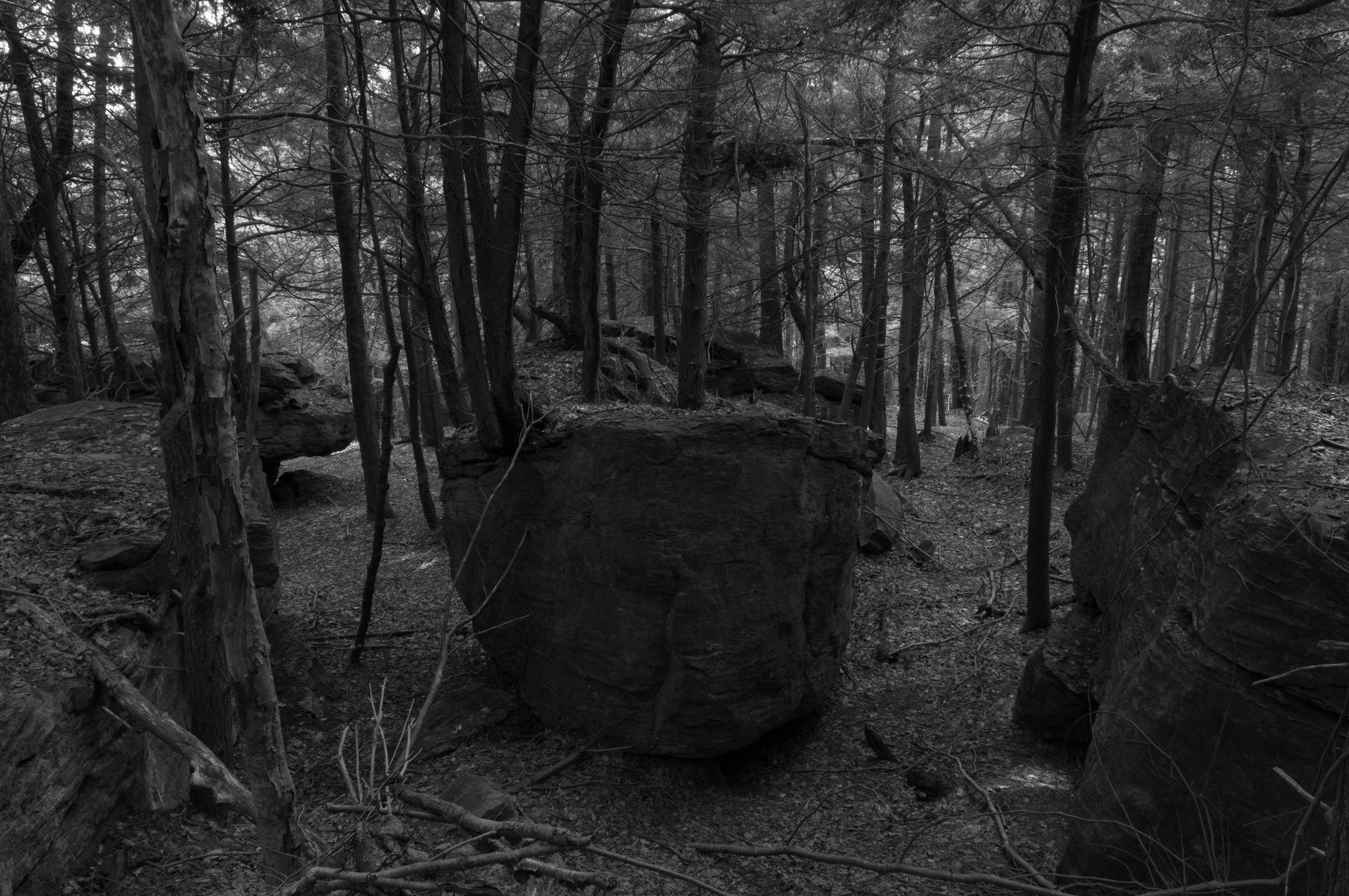 ''Little' Beartown Rocks', USA