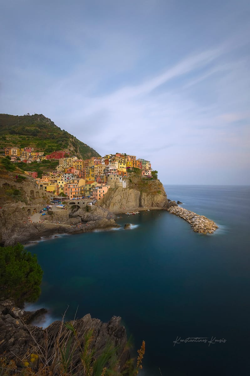 Manarola, Cinque Terre, Italy