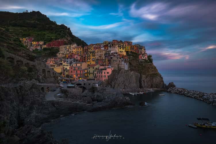 Manarola, Cinque Terre