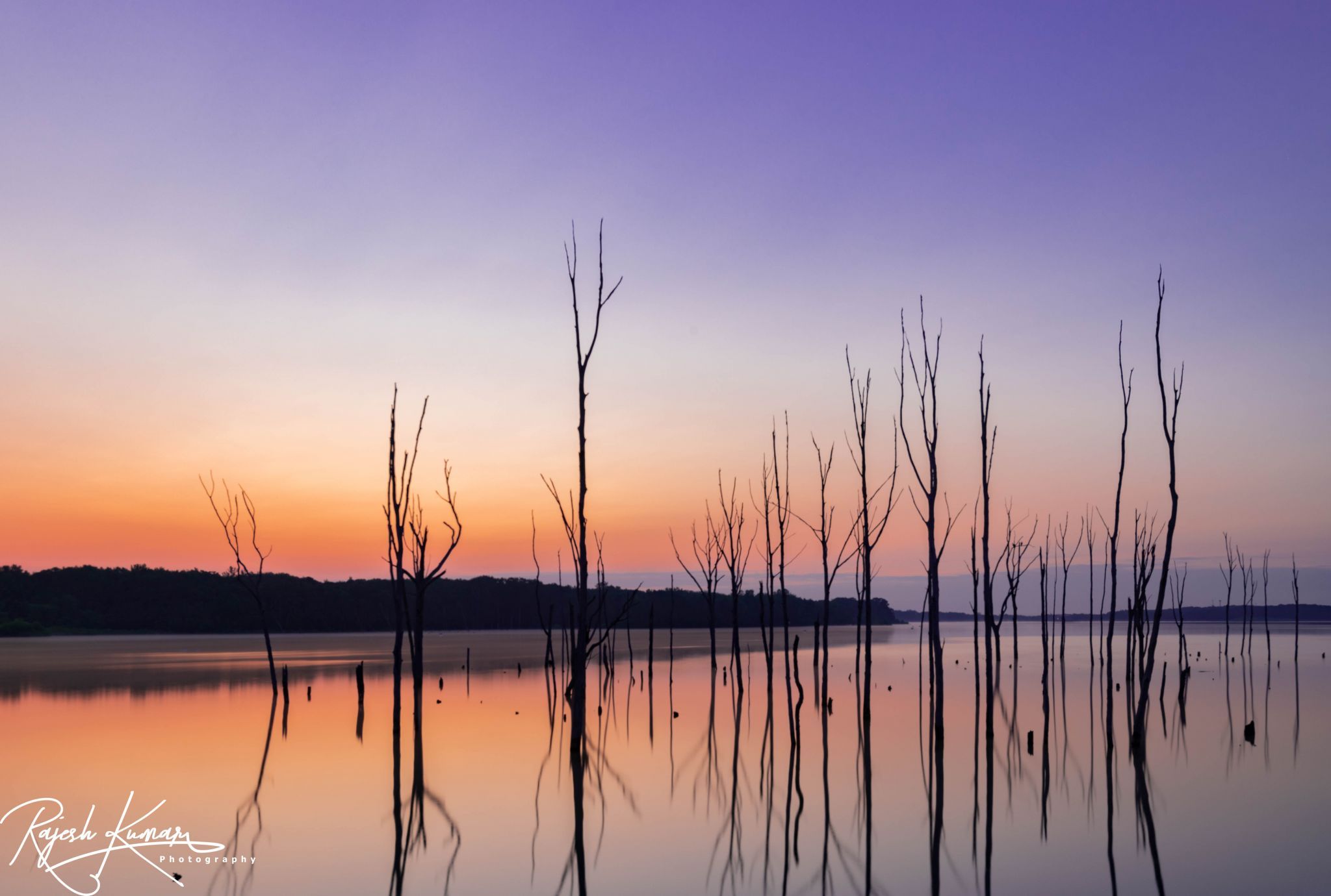 Manasquan Reservoir, NJ, USA