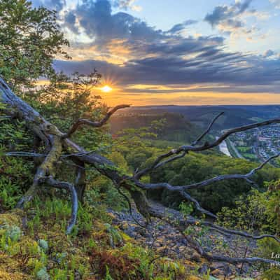 Maunert Peak, Germany