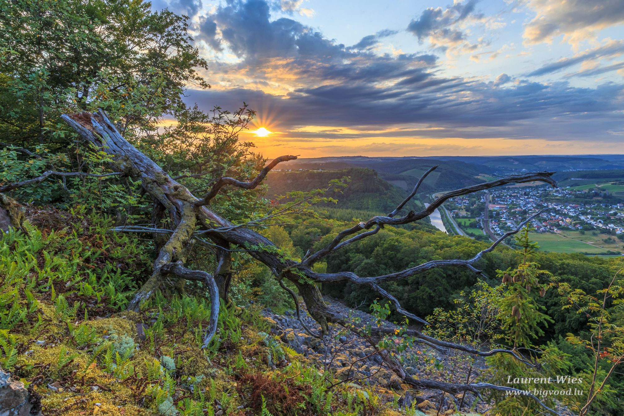 Maunert Peak, Germany