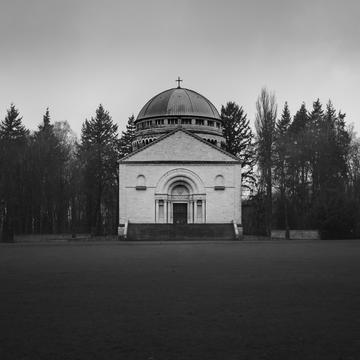 Mausoleum Bückeburg, Germany