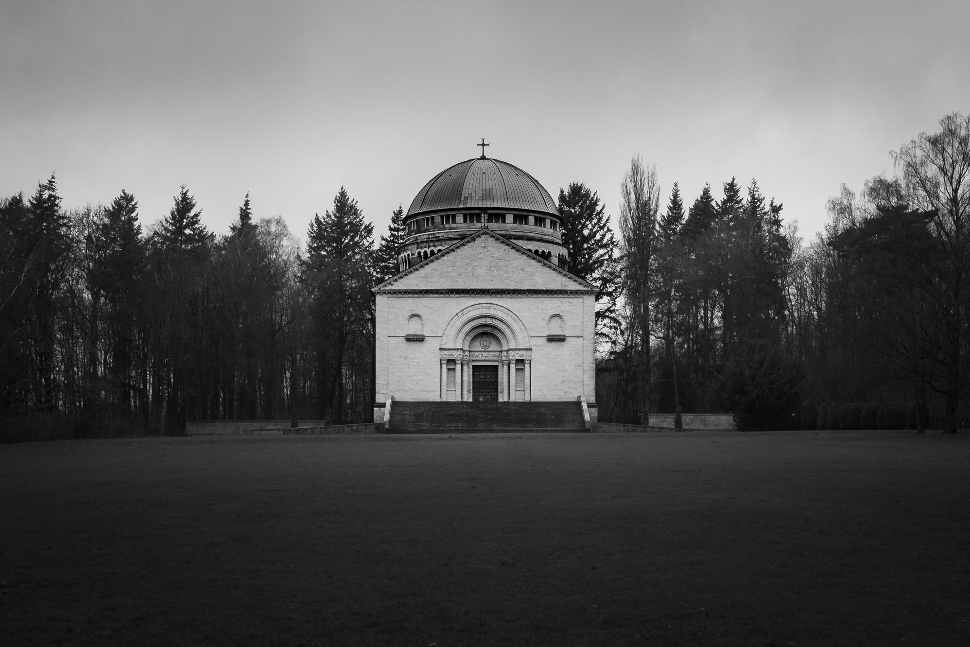 Mausoleum Bückeburg, Germany