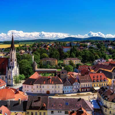 Melk Abbey, Austria