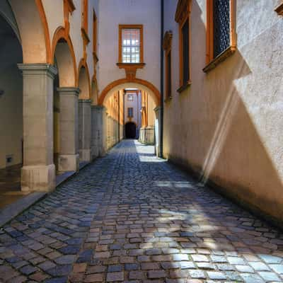 Melk Abbey, Austria