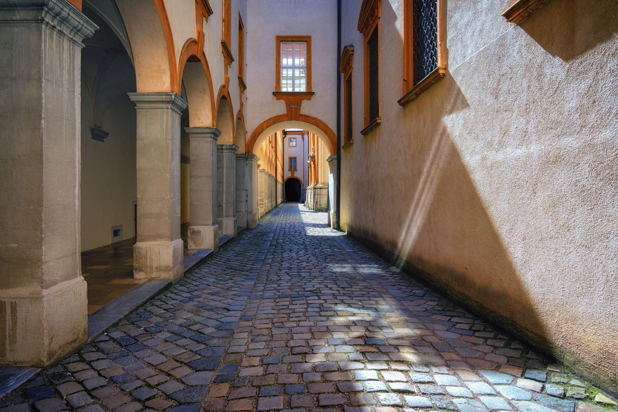 Melk Abbey, Austria