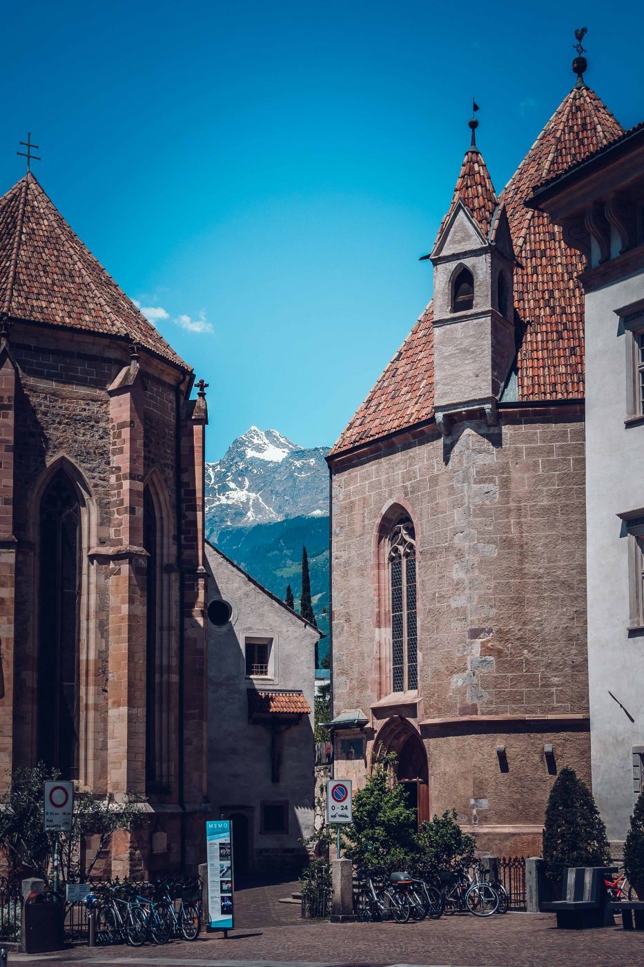 Merano, Italy