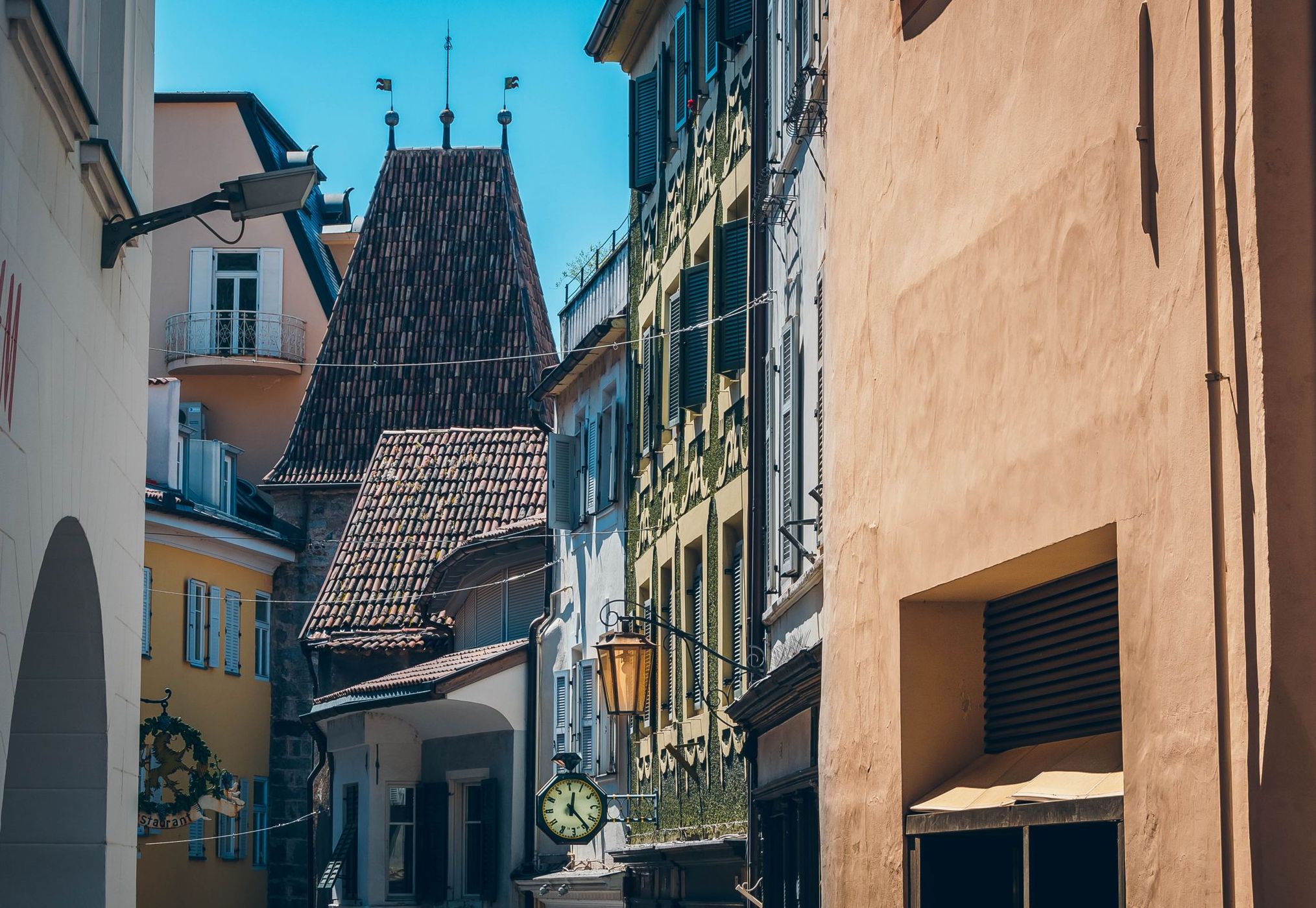 Merano, Italy