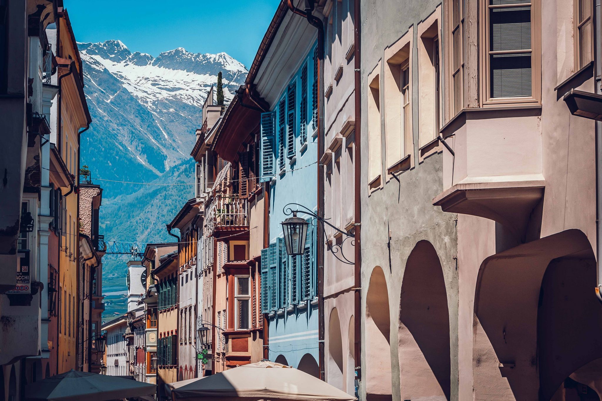 Merano, Italy