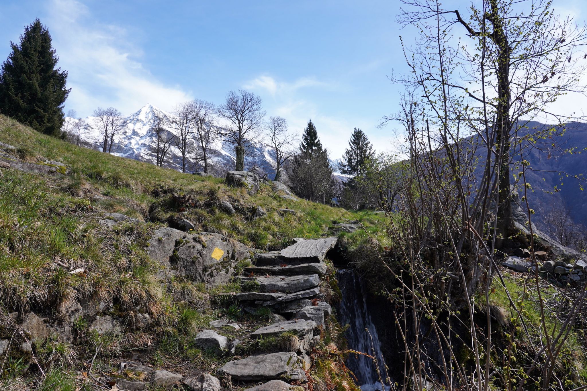 Mercoscia, Switzerland