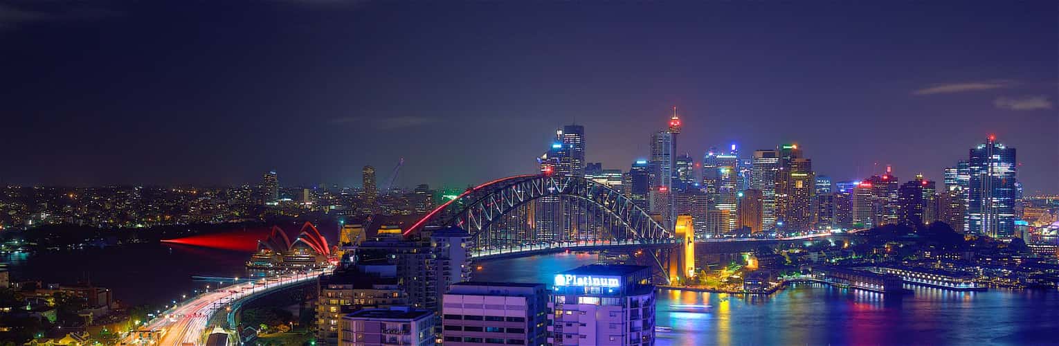 Meriton Suites, 80 Arthur Street North Sydney