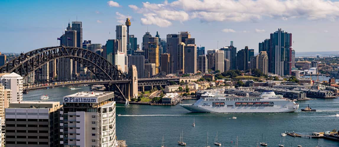Meriton Suites, 80 Arthur Street North Sydney