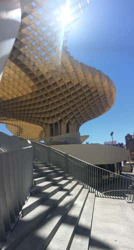 Metropol Parasol, Seville