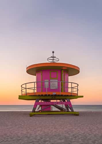 South Beach, Miami