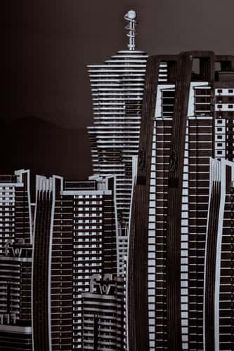 Mira Street Skyscrapers