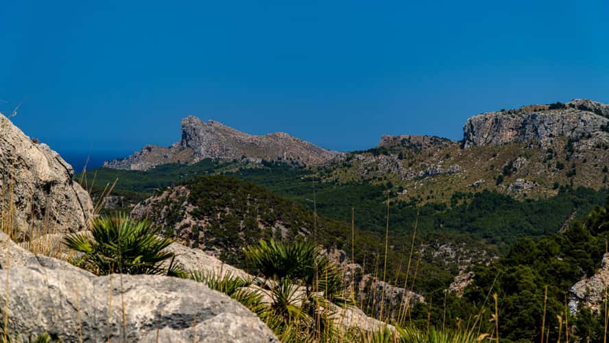 Mirador de Es Colomer, Mallorca
