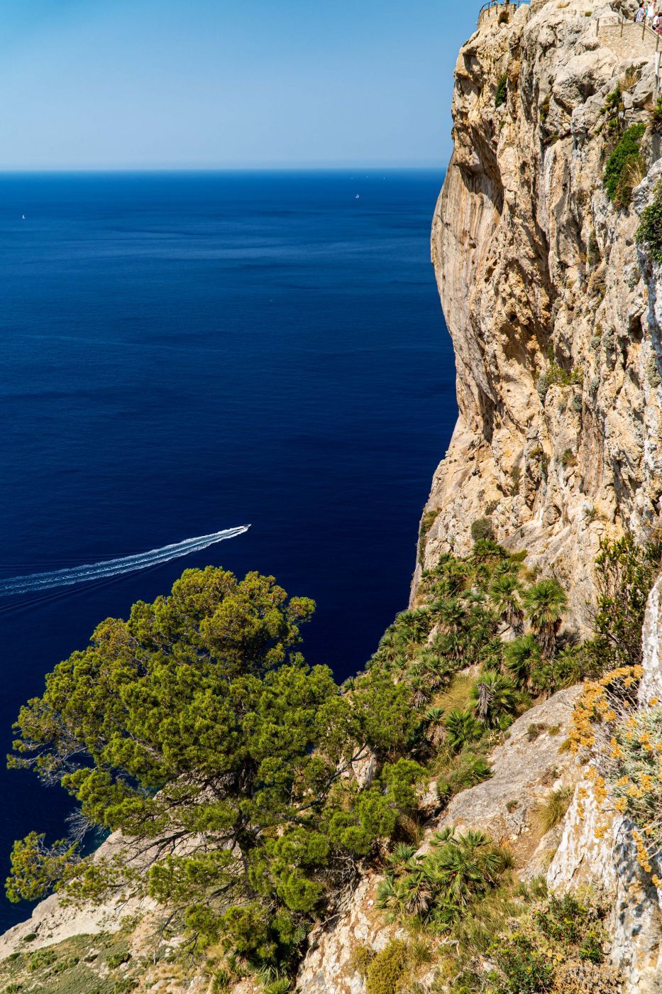 Mirador de Es Colomer, Mallorca, Spain