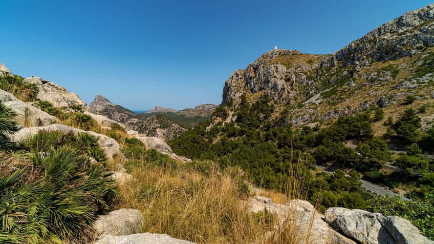 Mirador de Es Colomer, Mallorca