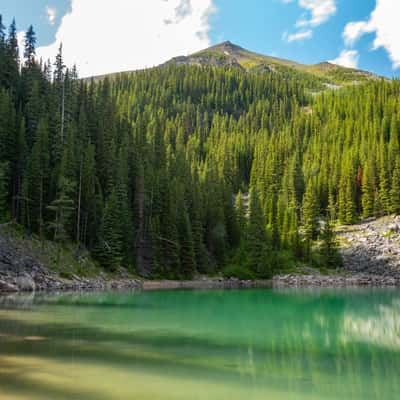 Mirror Lake, Canada