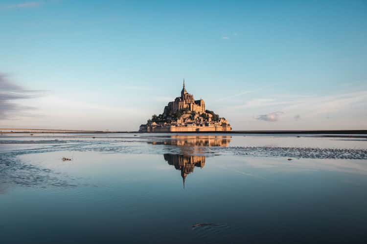 Mont Saint-Michel