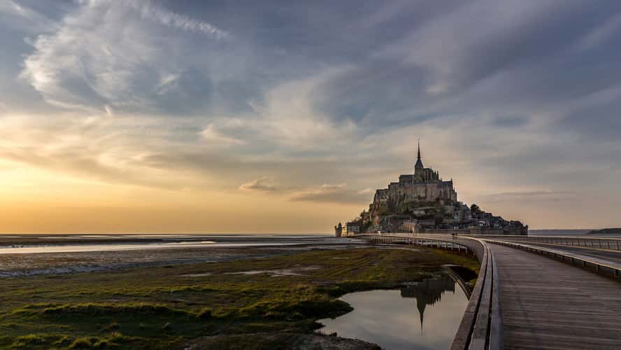 Mont Saint Michel