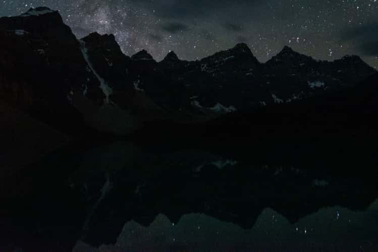 Moraine Lake - Banff National Park, Alberta