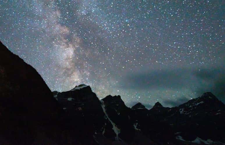 Moraine Lake - Banff National Park, Alberta