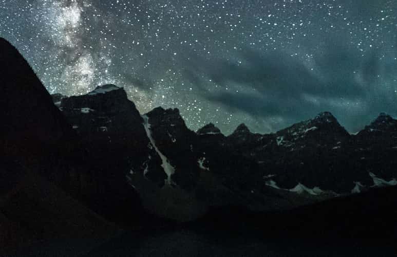 Moraine Lake - Banff National Park, Alberta