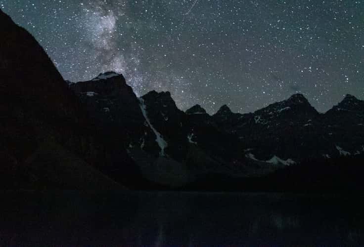 Moraine Lake - Banff National Park, Alberta