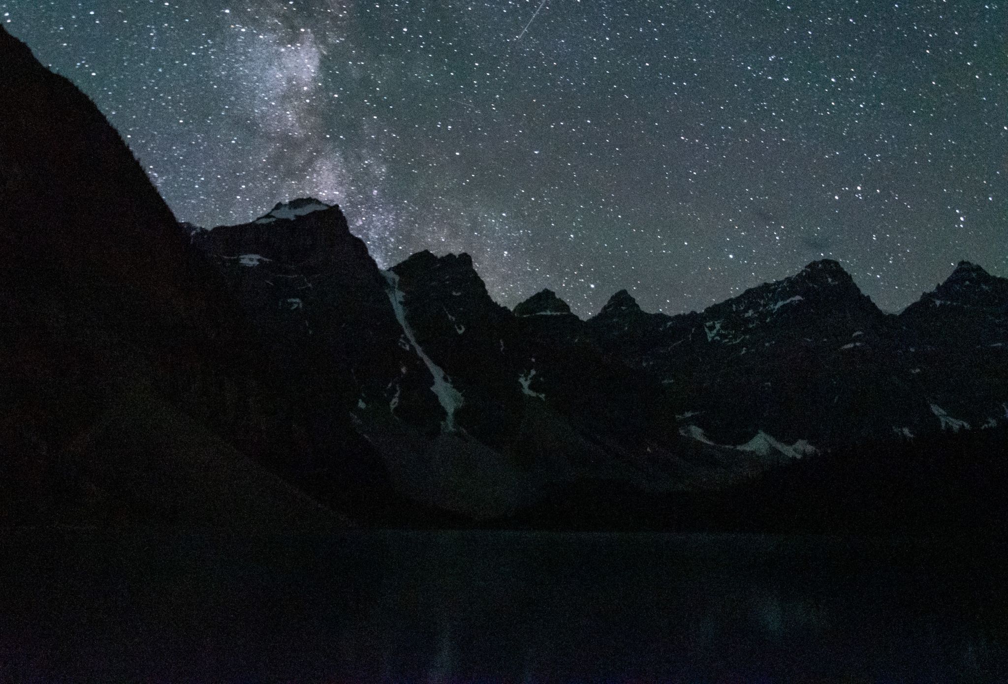 Moraine Lake - Banff National Park, Alberta, Canada