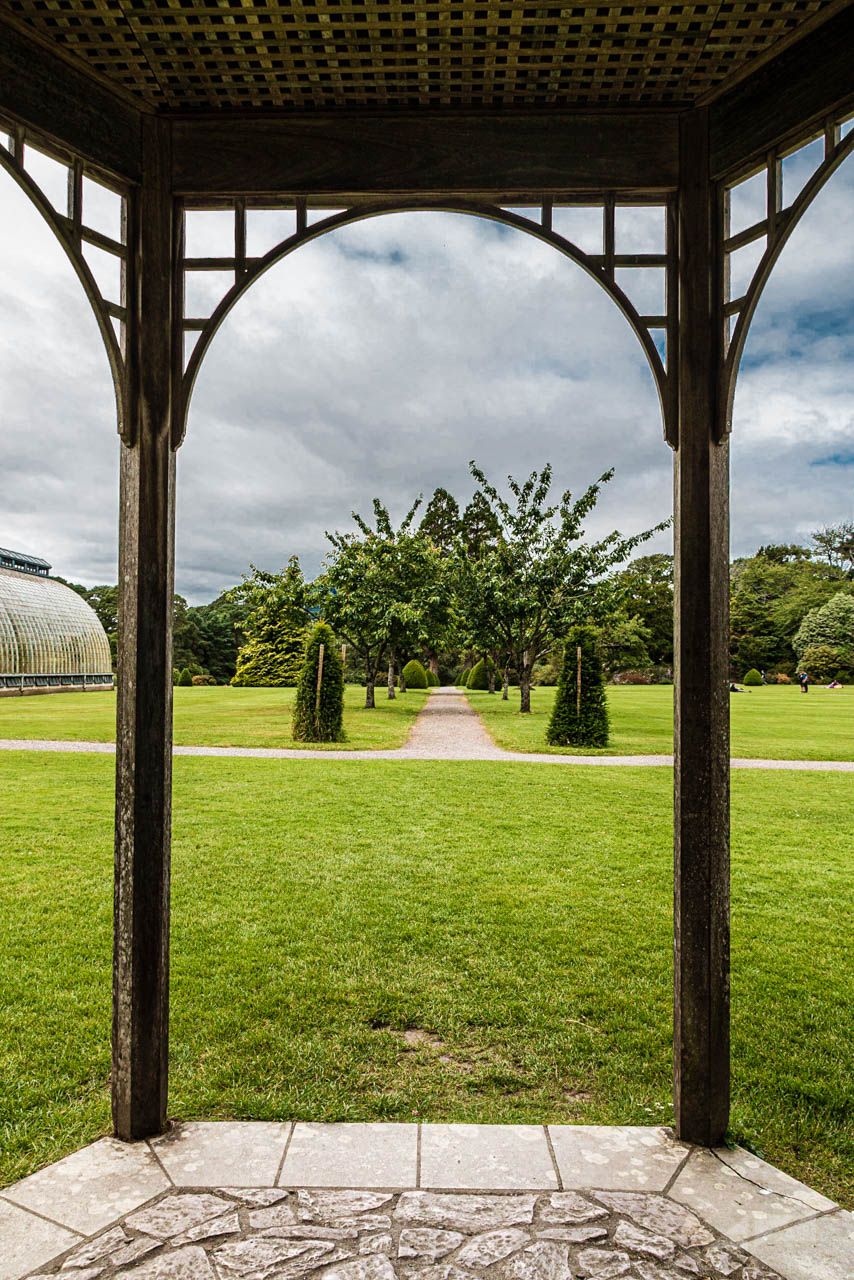 Muckross Garden, Ireland