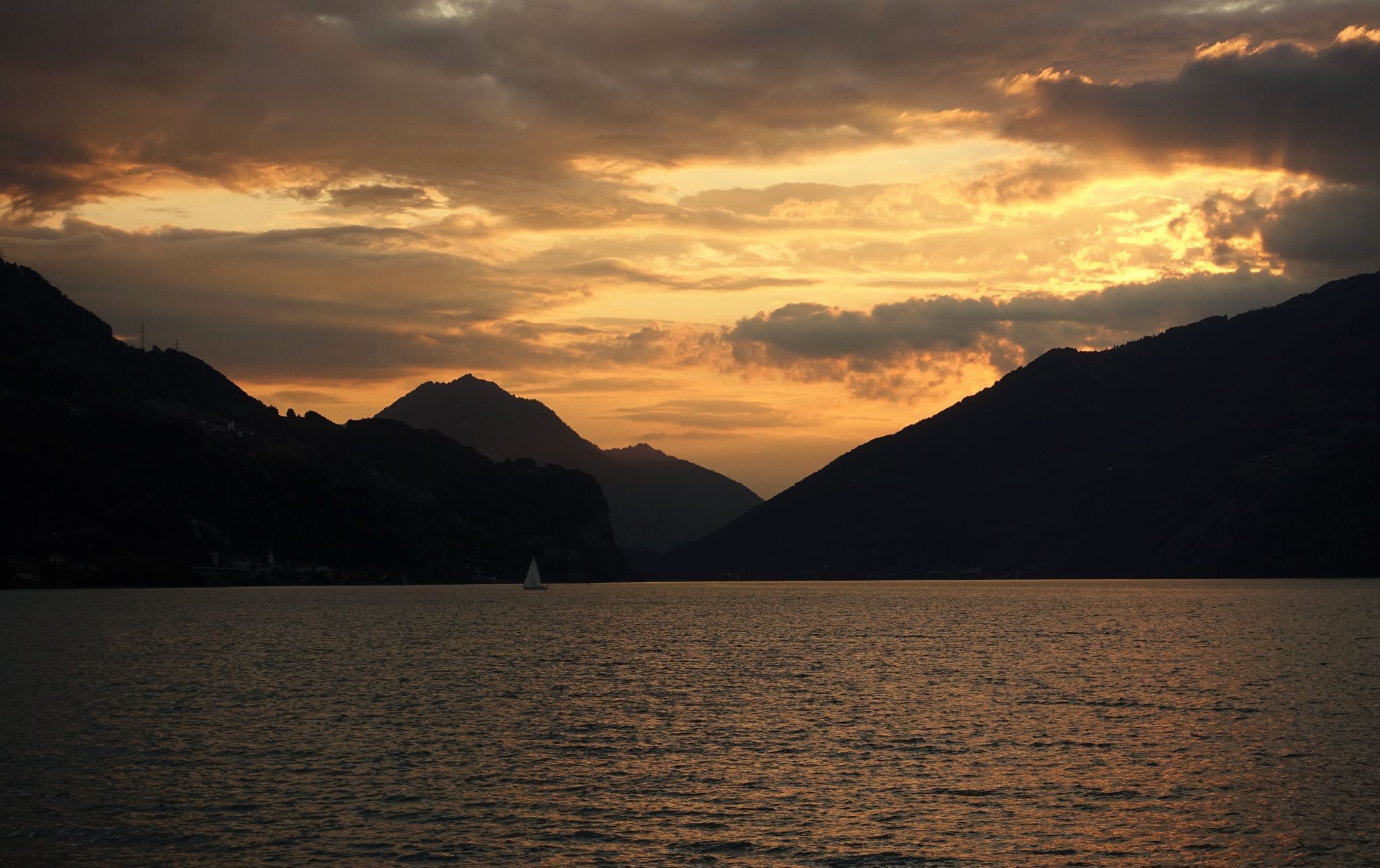 Murg Camping, Switzerland