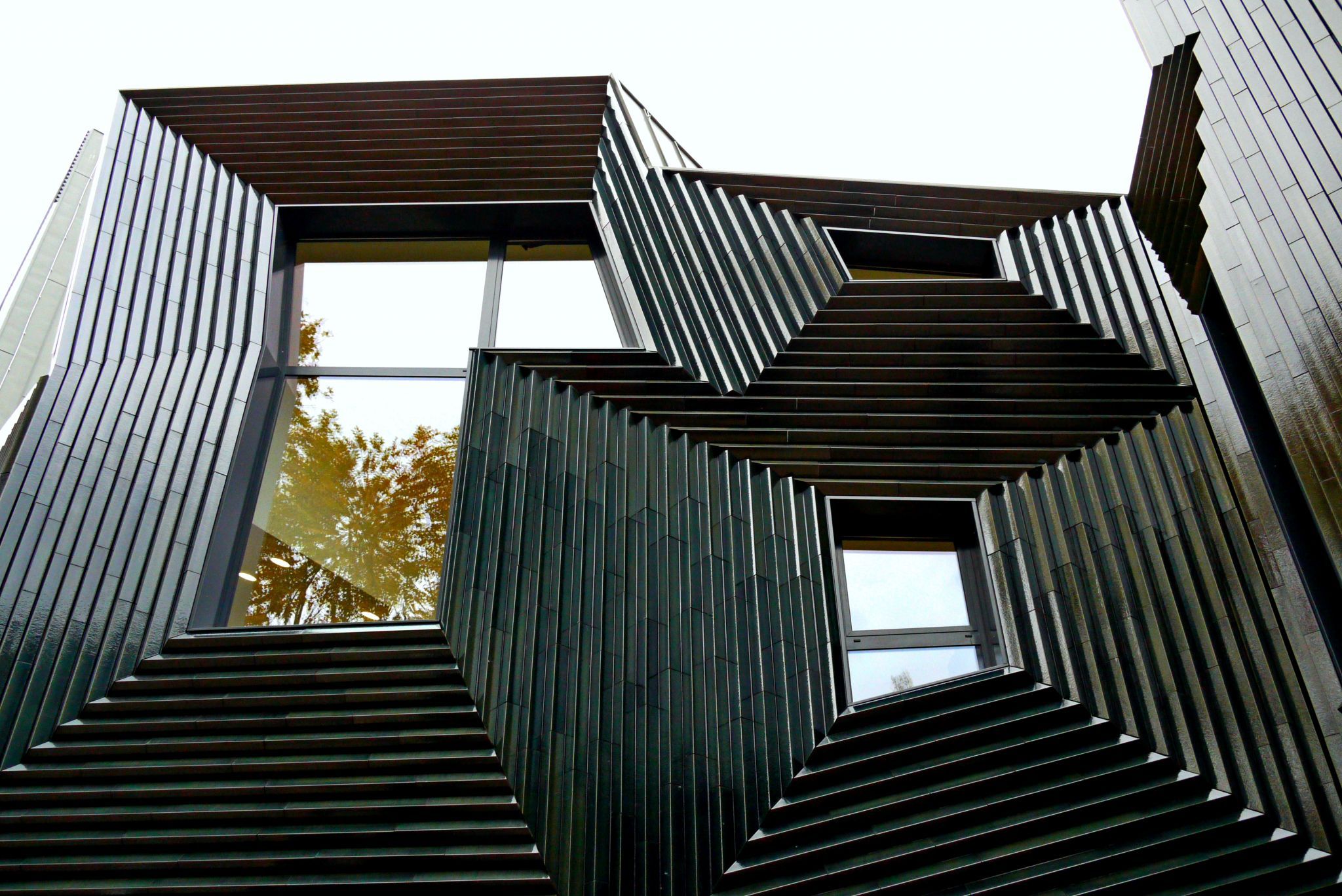 New Synagoge Mainz, Germany