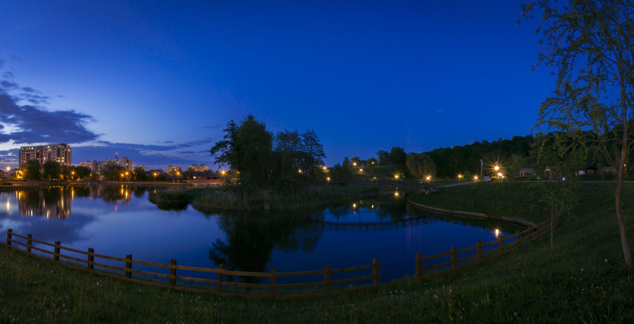 'Noua' Lake, Romania