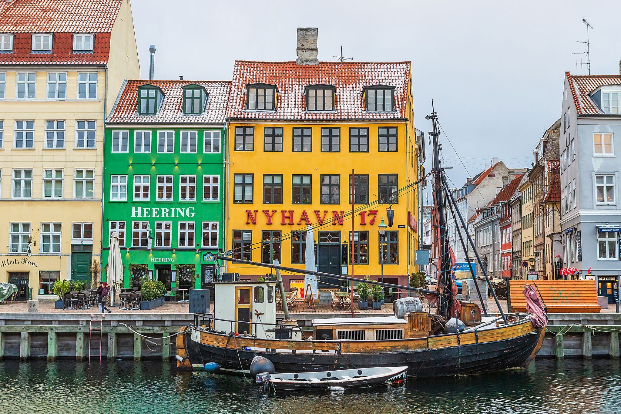 Nyhavn 17, Denmark