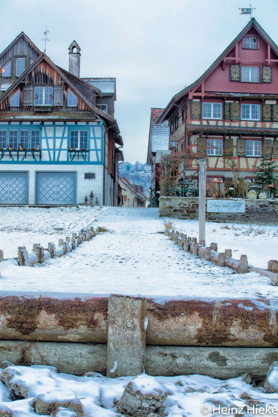 Obere Seestrasse, Switzerland