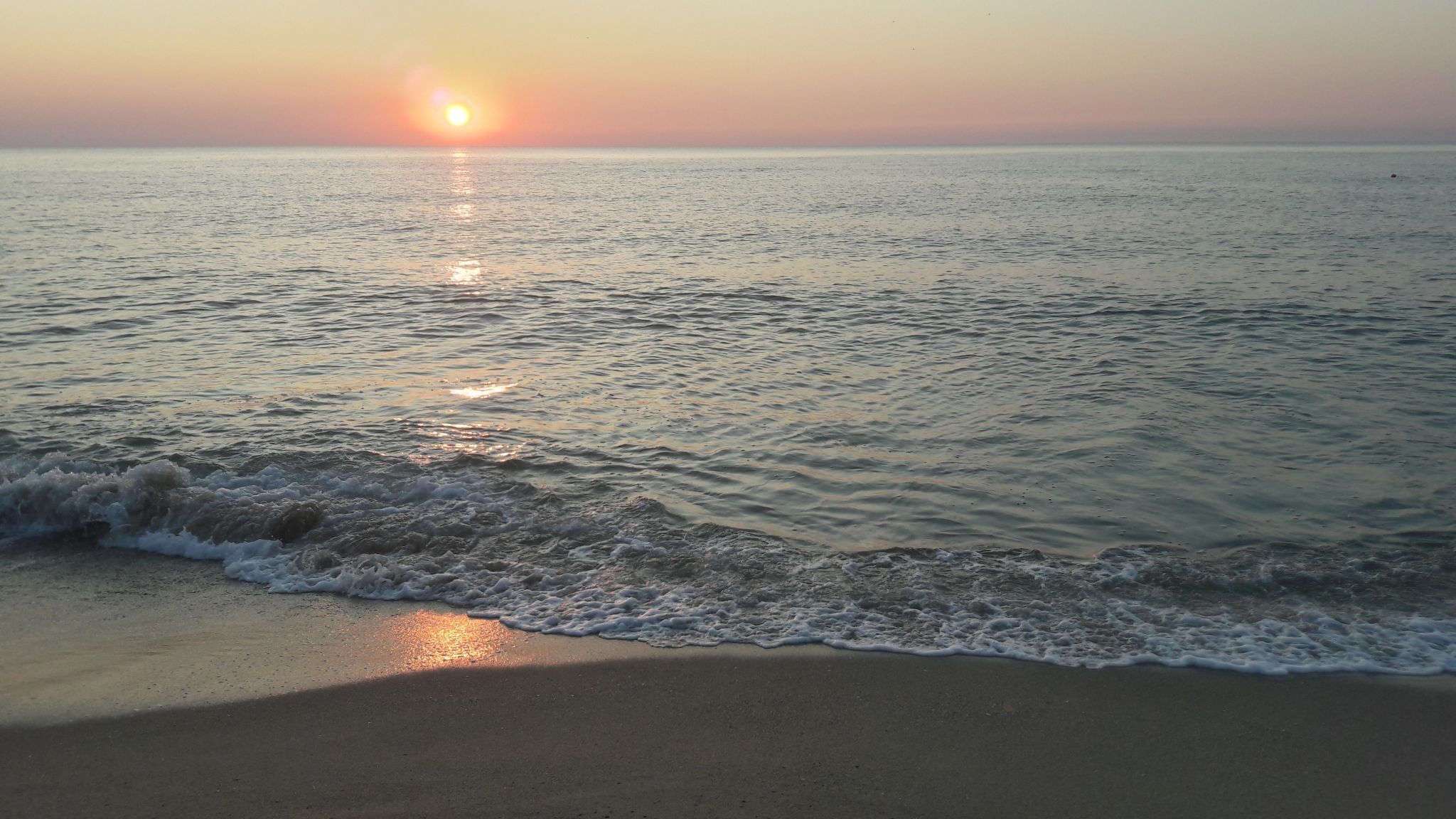 Obsor Sunrise, Bulgaria